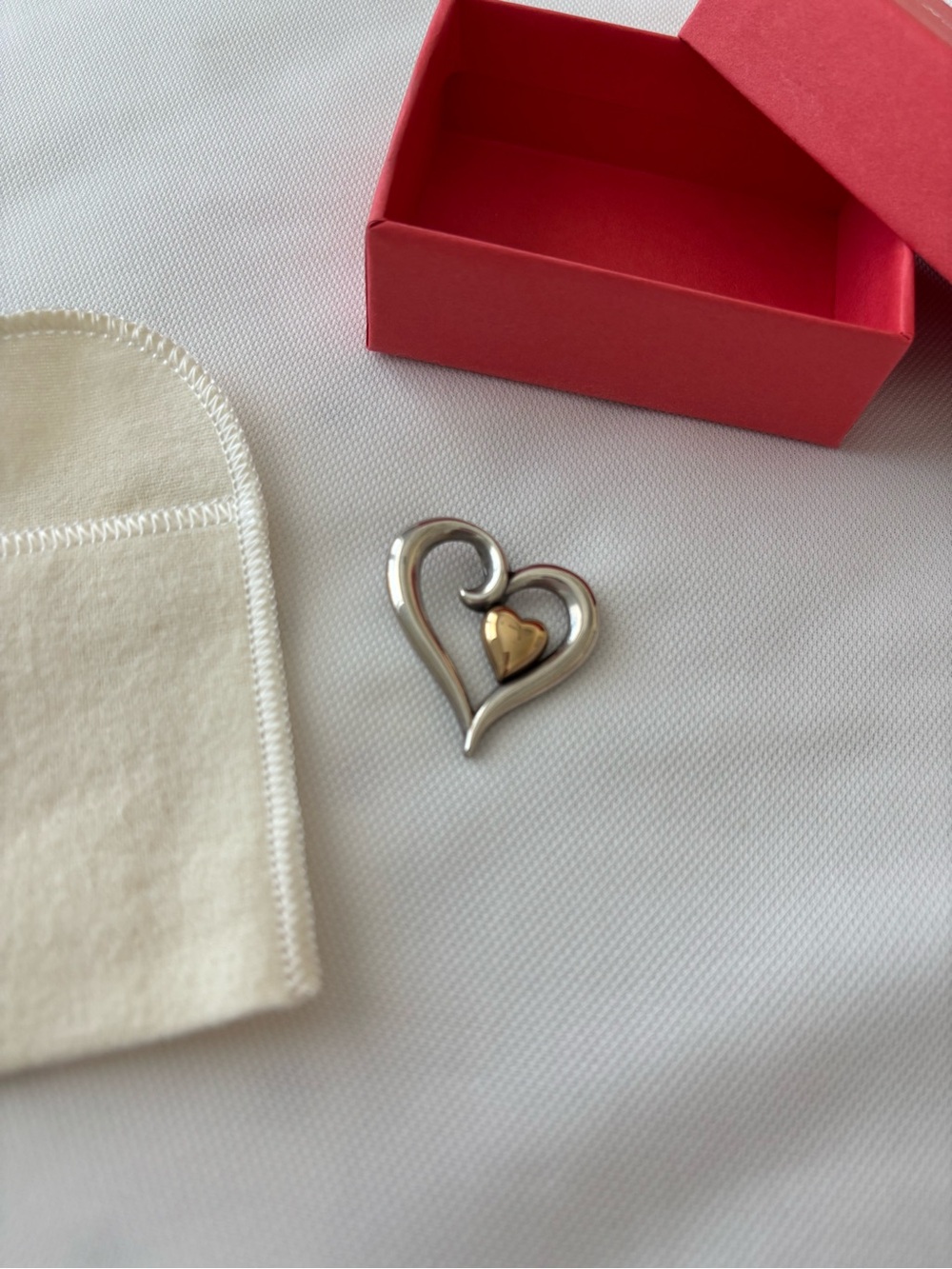 James Avery Joy of My Heart Pendant.